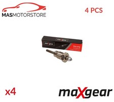 GLÜHKERZE GLÜHKERZEN MAXGEAR 66-0133 4PCS A FÜR MERCEDES-BENZ 123,T1,8