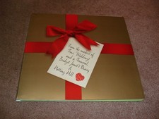 LOVE ACTUALLY Original 2003 Collector's Press Booklet ~ Colin Firth & Hugh Grant