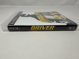 Driver: San Francisco (Sony PlayStation 3, 2011) PS3 Complete Tested & Working