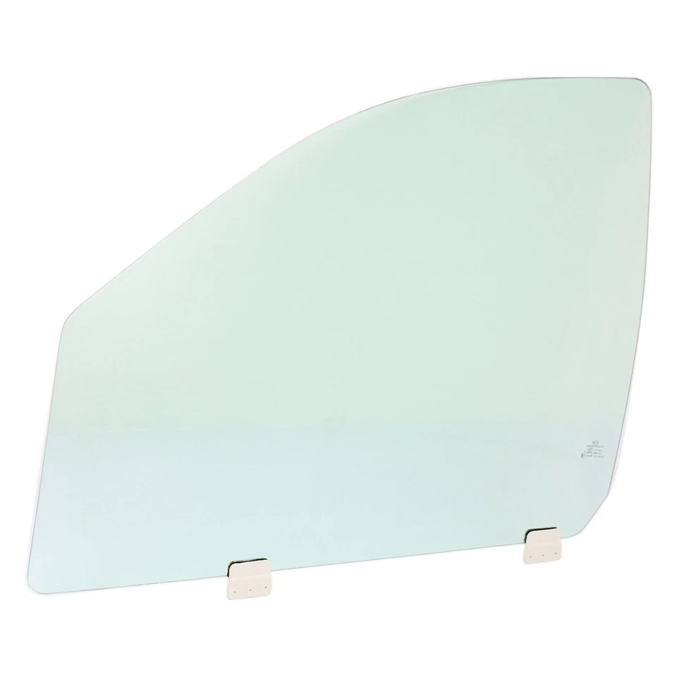 Door Glasses Set of 2 Front Driver & Passenger Side for Ram Truck 2500 3500 Pair - Imagem 2 de 4