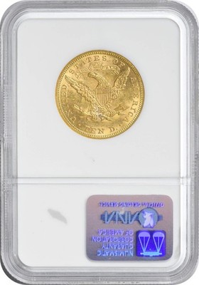1882 $10 Gold Liberty Head MS61 NGC | eBay