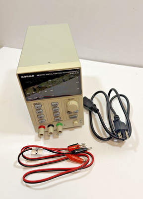 KORAD KA3005D 30V 5A DC Power Supply Programmable Lab Digital Adjustable