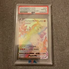 Charizard VMax 074/073 Pokemon PSA 10 GEM MT Champion's Path Rainbow Secret Rare