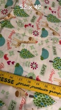 animal friend fabric