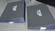 Medline Foam Wedge, Model MSC50070, Size 3  11  16 inches, 1 Set