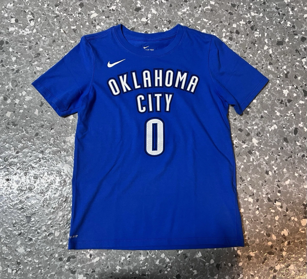 Russell Westbrook Oklahoma City Thunder NBA Shirts for sale | eBay