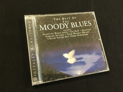 The Best of Moody Blues - CD - ''Nights In White Satin'' FREE SHIPPING