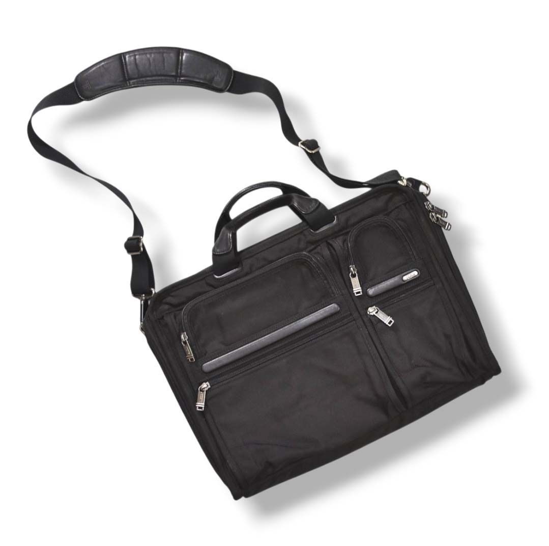 Tumi Large Capacity Compact Screen Computer Brief… - image 2