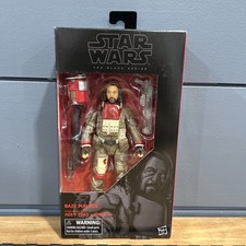 Star Wars Black Series 6 - Baze Malbus 37