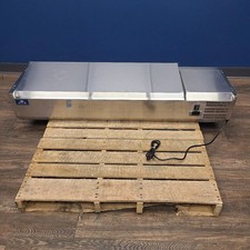 Arctic Air Acp55 55 Refrigerated Countertop Prep Station Scratch Dent 6125