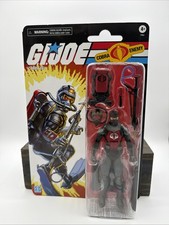 GI Joe Classified Series Retro Cardback Cobra EEL 6-Inch Action Figure SEALED