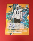 2025 Panini Absolute Nic Scourton Base (RAW)