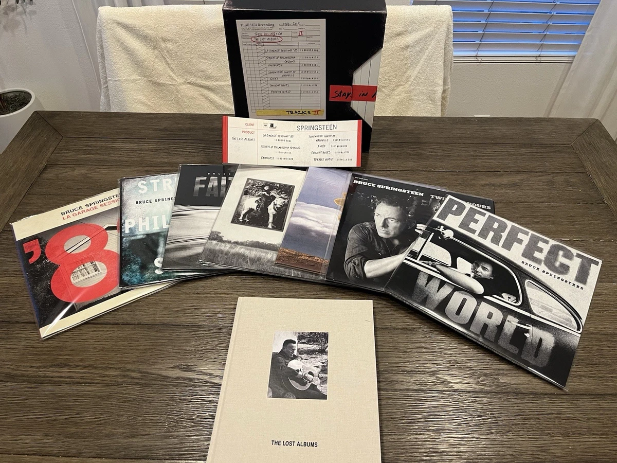 Preços baixos em Bruce Springsteen classificação em estado