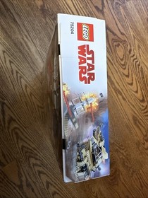 LEGO 75204 Star Wars: Sandspeeder *New, Factory Sealed* Retired