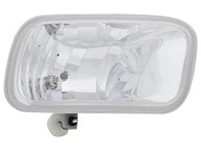 Action Crash 36YW46R Right - Passenger Side Fog Light Fits 2010 Dodge Ram 3500