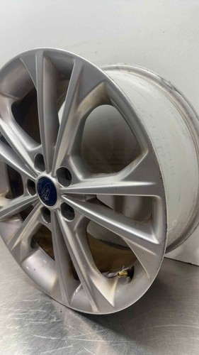 2017 Ford Escape Wheel 17x7.5 Rim Alloy 10 Spoke Factory *SCUFFS* OEM GJ5Z1007D - Picture 3 of 6