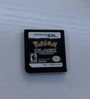 Pokemon Black Version - Nintendo DS AUTHENTIC + TESTED Cartridge Only