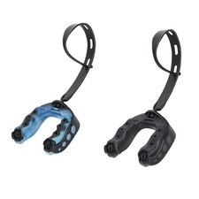 2 Pcs Football Mouth Guard with Strap For Football, Boxing, Lacrosse and Hockey