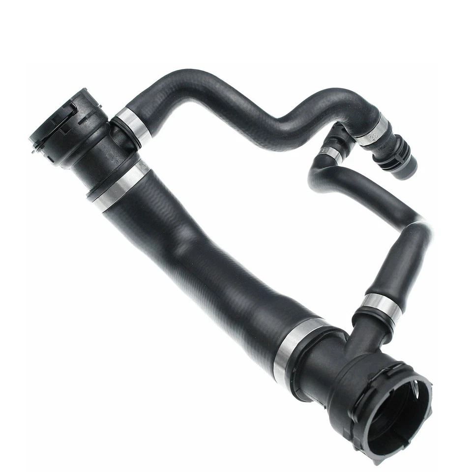Upper Radiator Cooling Hose For 2006-2010 BMW 525i 525xi 530i 530xi 17127546064 Foto 4 de 4