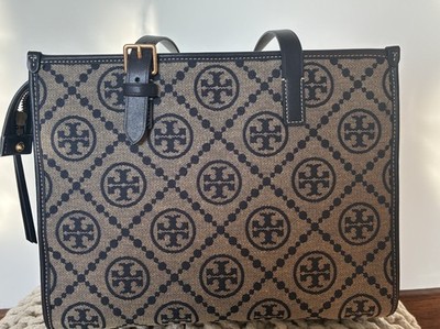 Tory Burch Monogram Tote Bag - New without tags (Unused, perfect condition!)
