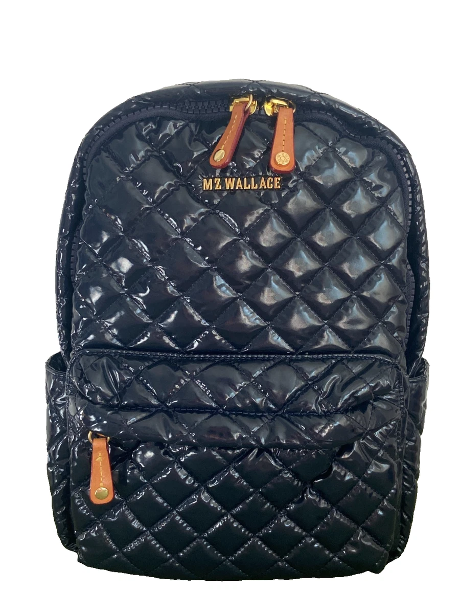MZ Wallace Leather Exterior Backpack Bags & Handbags for  display picture 3