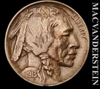 1913-D Buffalo Nickel - Type 1 - Choice Gem Brilliant Unc++  Lustrous  #L3477