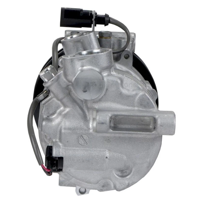 For Audi Q7 2013-2017 Four Seasons 198394 A/C Compressor w Clutch Foto 2 de 4