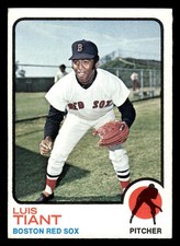 Click to enlarge Luis Tiant