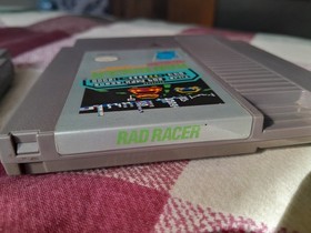 Nintendo Nes Ntsc Games Faxanadu,Star Wars,Rad Racer.