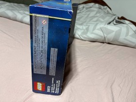 LEGO Space Police: Container Heist (5972) SET ONLY, NO MINIFIGS (READ DESC!)