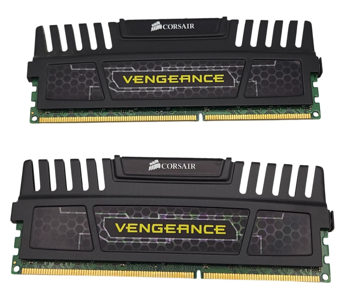 PC3-17000 (DDR3-2133) Bus Speed Computer RAM 16 GB Total Capacity