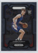 2024-25 Panini Prizm Draft Picks Johnny Furphy #91 09wc