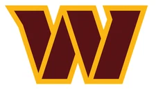 Washington Commanders Logo Weather Resistant Vinyl Sticker/Decal 01