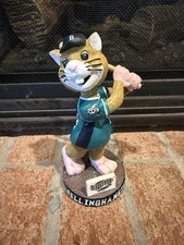 Bellingham Bells Hamsters Mascot Dinger The Bellinghamster Bobblehead SGA