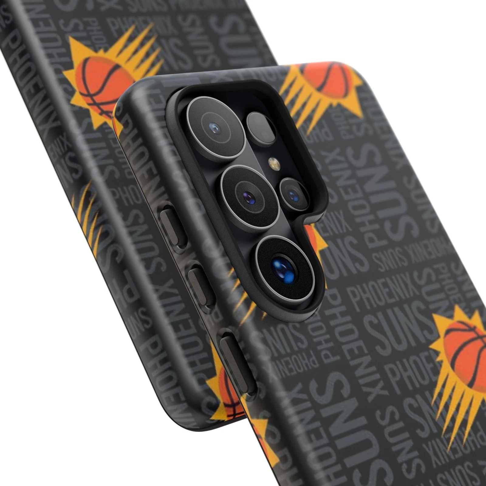 Phoenix Suns iPhone Cases