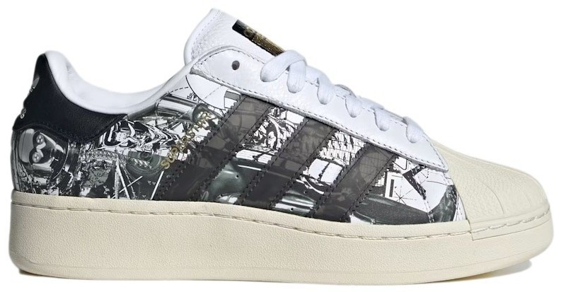 Star Wars x adidas Superstar 2 All-Over Star Wars Embossed for Sale |  Authenticity Guaranteed | eBay