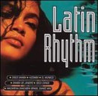 Latin Rhythm - Vol. 1-Latin Rhythm - Latin Rhythm CD M5VG The Cheap Fast Free