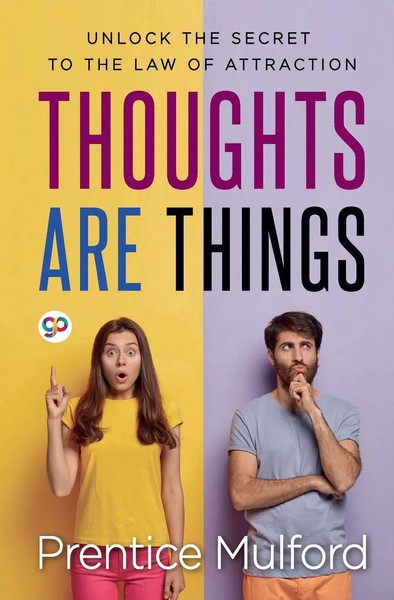 Prentice Mulford | Thoughts Are Things | Taschenbuch | Englisch (2022)-image
