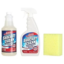 Professor Amos Shock It Clean 32 oz. Concentrate-Fresh and Clean