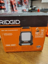 Ridgid 18v Cordless Light Tool Only No Battery No Charger