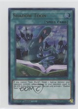 Shadow Toon 1st Ed. YuGiOh Dragons of Legend: The Complete Series #DLCS-EN076