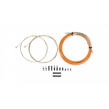 Jagwire Pro Road Brake Kit Orange