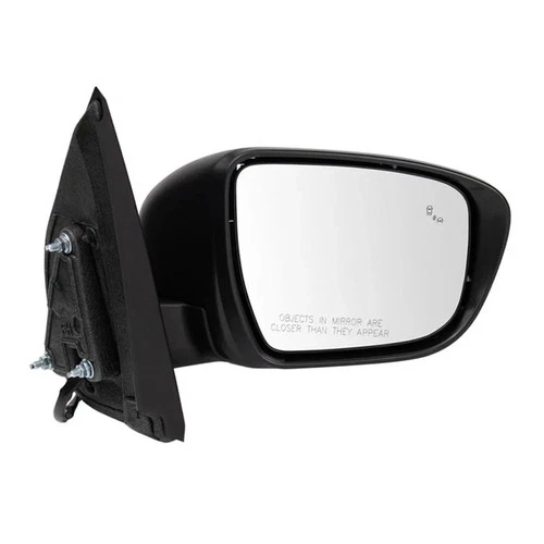 Right Passenger Side Power Mirror For 2022-2024 Frontier w/o Signal NI1321338