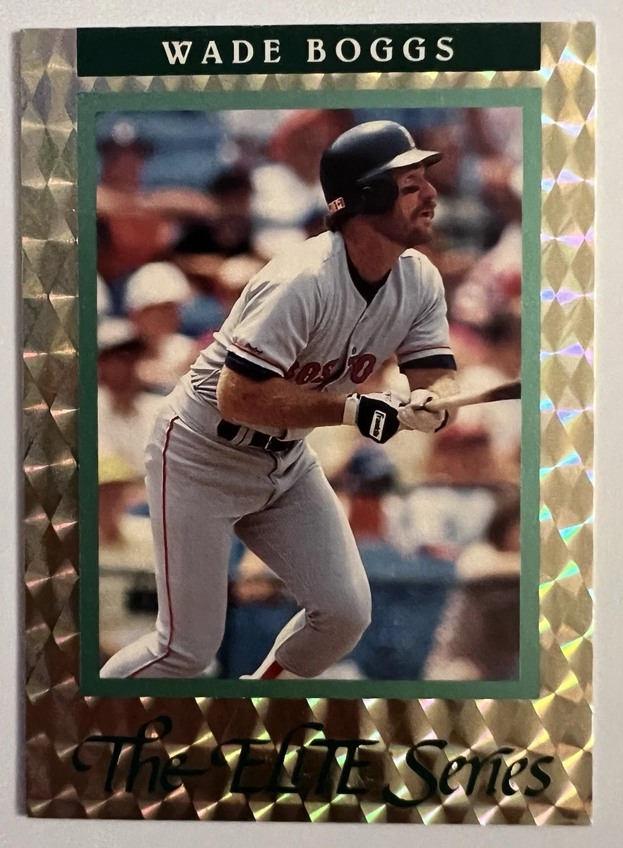 Donruss Wade Boggs Baseball Serial Numbered Sports Trading Cards