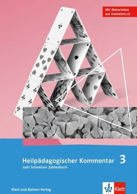 Heilpädagogischer Kommentar zum Schweizer Zahlenbuch 3: Mit digitalen Inhal ... - Bild 1 von 4
