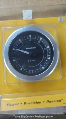 AutoMeter 8197 338 TACHOMETER CHRONO G2U