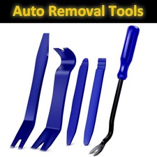 Auto Upholstery Clamp Door Clips Panel Audio Dashboard Dismantle Removal Tools