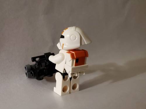 Lego STAR WARS Old Republic Troopers And Jace Malcom - Picture 5 of 5