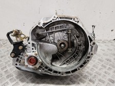 Boite de vitesse Daewoo REZZO