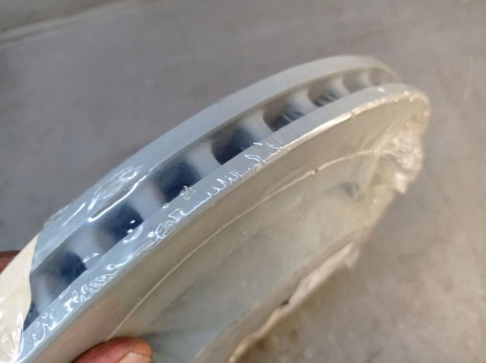 Bremsscheibe vorne Set 2 Stück für JEEP Commander, Cherokee für JL 52089269AB - Изображение 4 из 4